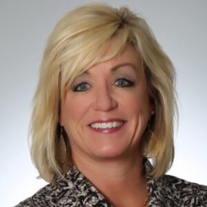 A headshot of our business advisor, Stephanie Willis
