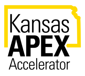 Kansas APEX Accelerator logo
