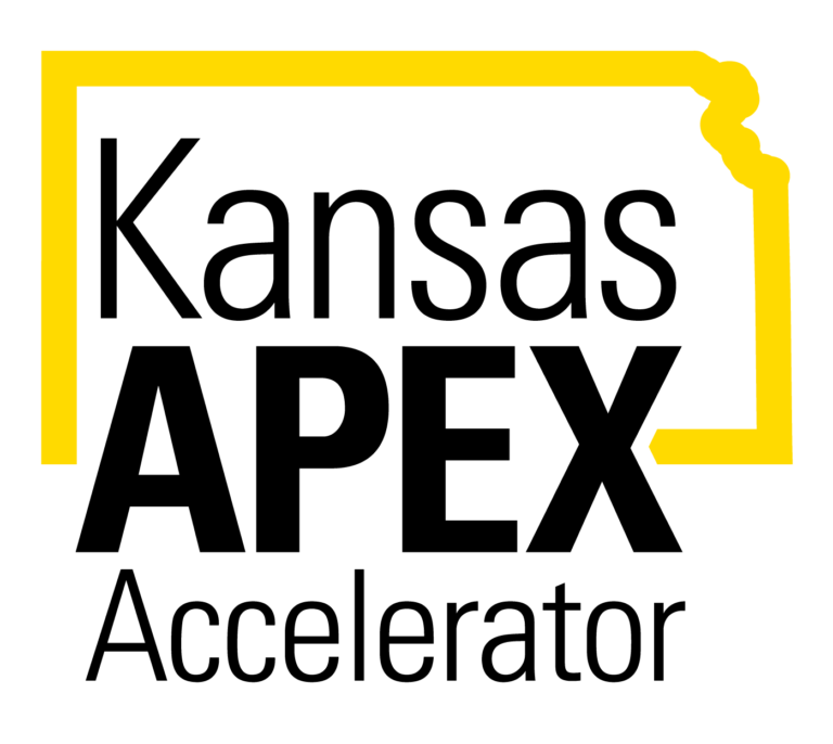 Kansas APEX Accelerator logo