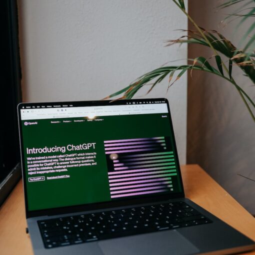 wood laptop internet writing