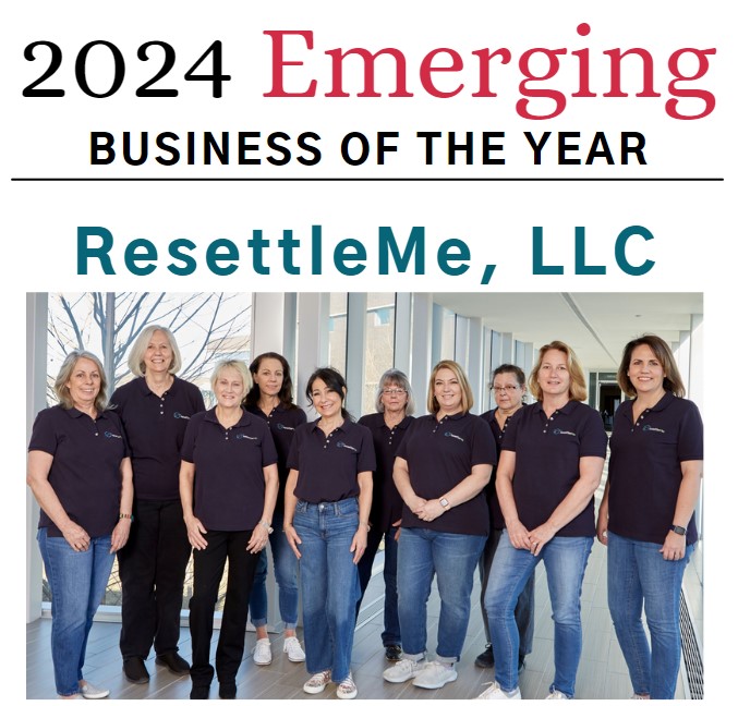 2024 Emerging Business of the Year, Resettle Me, LLC